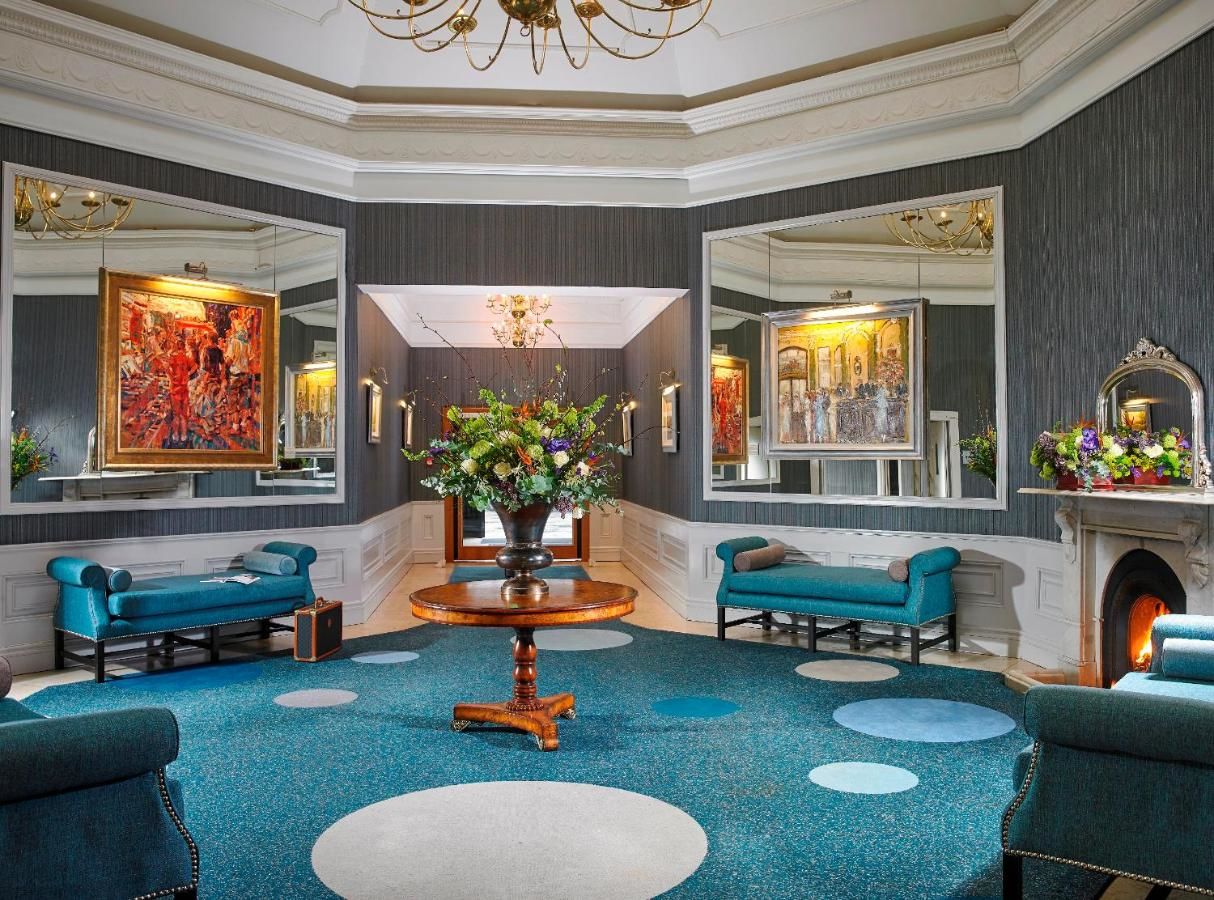 Отель Castlecourt Hotel, Spa & Leisure Уэстпорт-13