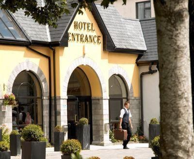 Отель Castlecourt Hotel, Spa & Leisure Уэстпорт-16