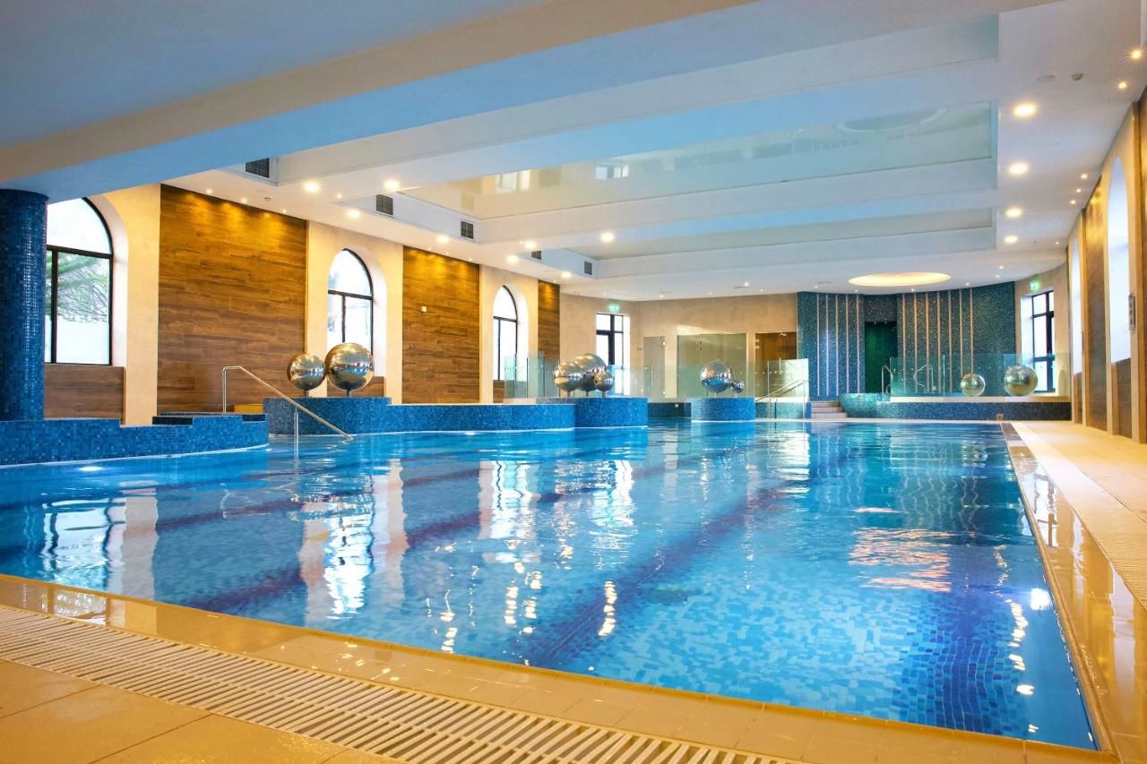 Отель Castlecourt Hotel, Spa & Leisure Уэстпорт-17