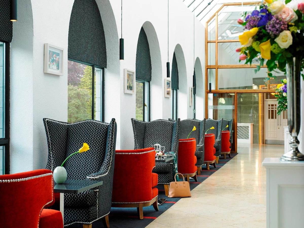 Отель Castlecourt Hotel, Spa & Leisure Уэстпорт-22