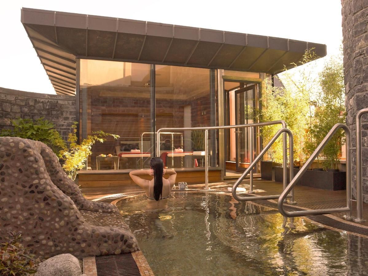 Отель Castlecourt Hotel, Spa & Leisure Уэстпорт-31