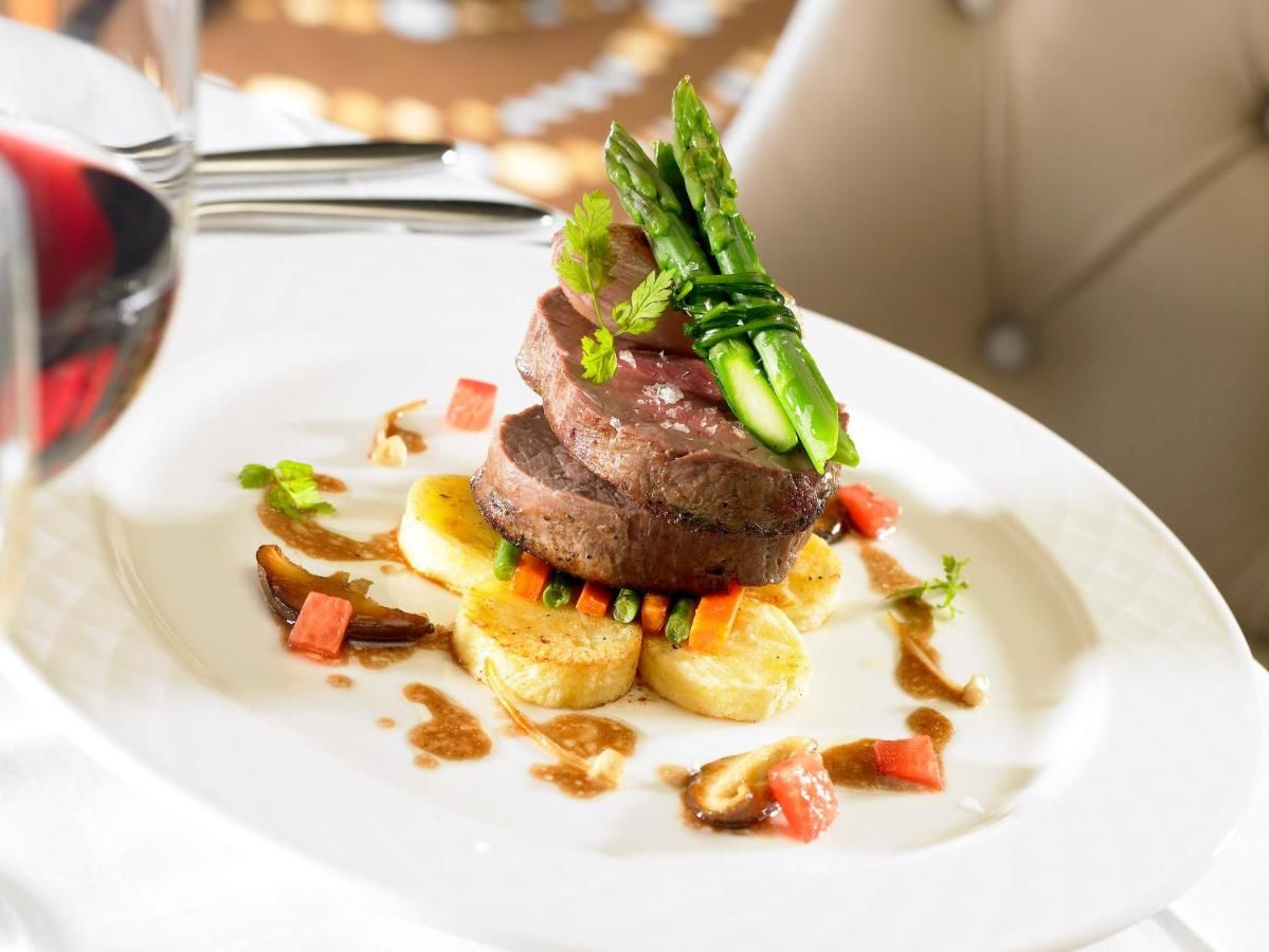 Отель Castlecourt Hotel, Spa & Leisure Уэстпорт-38