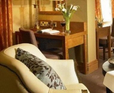 Отель Castlecourt Hotel, Spa & Leisure Уэстпорт-40