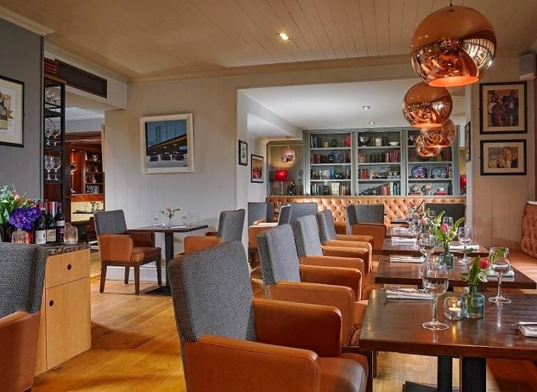 Отель Castlecourt Hotel, Spa & Leisure Уэстпорт-11