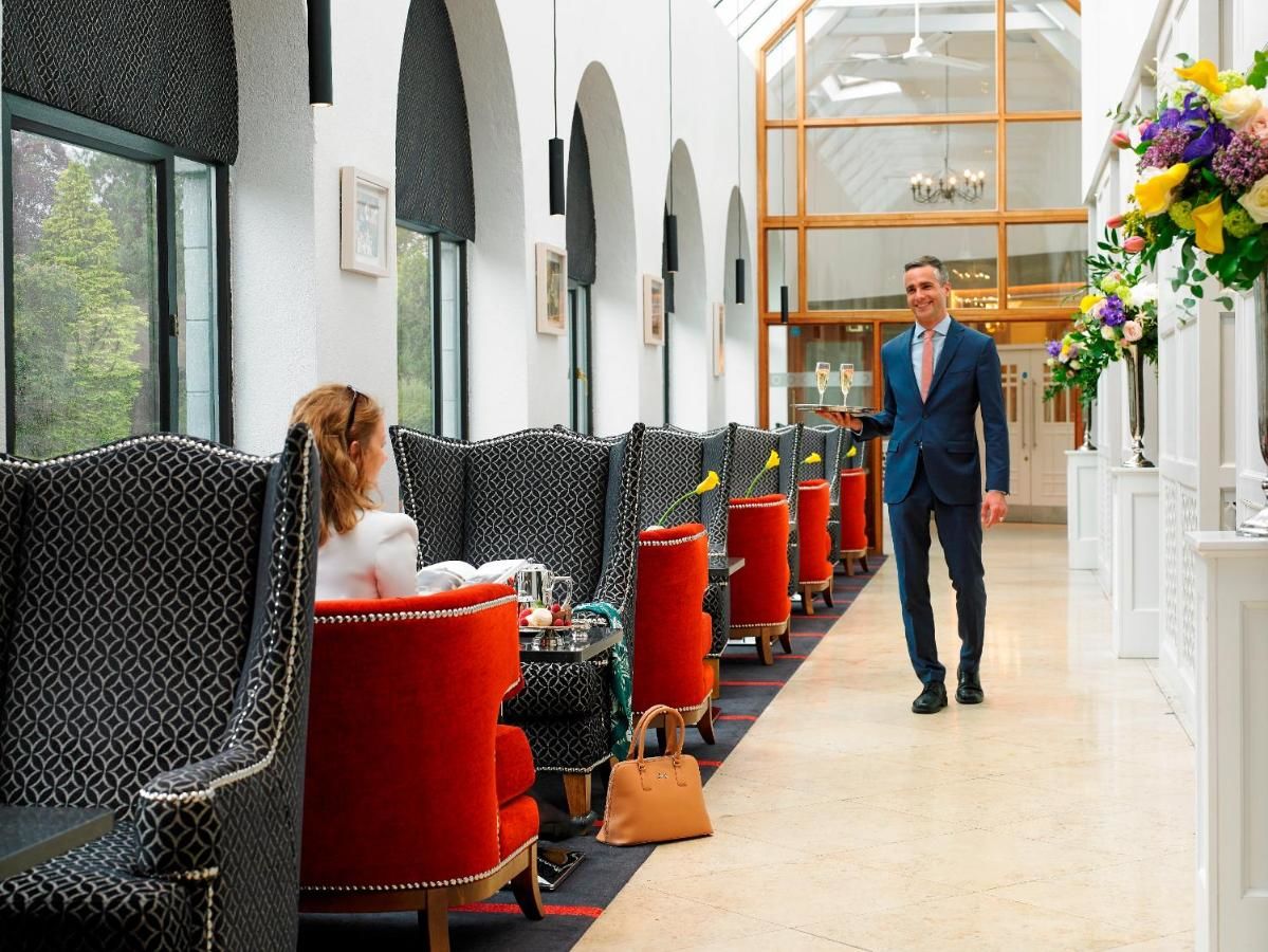 Отель Castlecourt Hotel, Spa & Leisure Уэстпорт-12