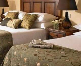 Отель Castlecourt Hotel, Spa & Leisure Уэстпорт Двухместный номер с 2 отдельными кроватями-1