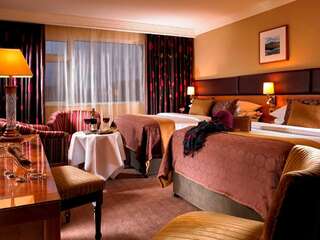 Отель Castlecourt Hotel, Spa & Leisure Уэстпорт Двухместный номер с 1 кроватью-1